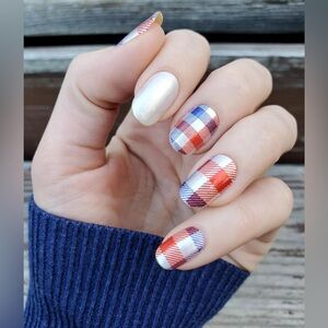 Bundle and Save - Color Street - Plaid In The USA